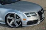 Audi A7 Sportback on Vossen Wheels (CG-210T) 2017 года